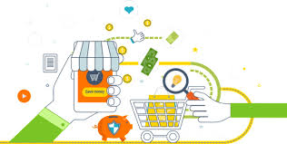 Đích đến chung của những gã khổng lồ thương mại điện tử