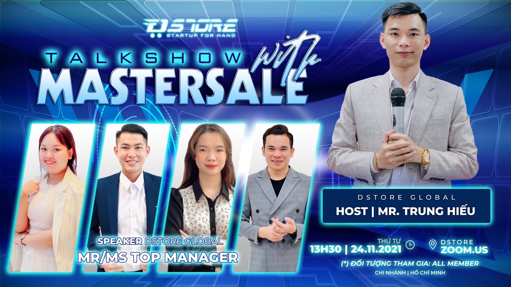 Diễn đàn Sale - Nơi hội tụ nhân tài và các giải pháp sale đỉnh cao